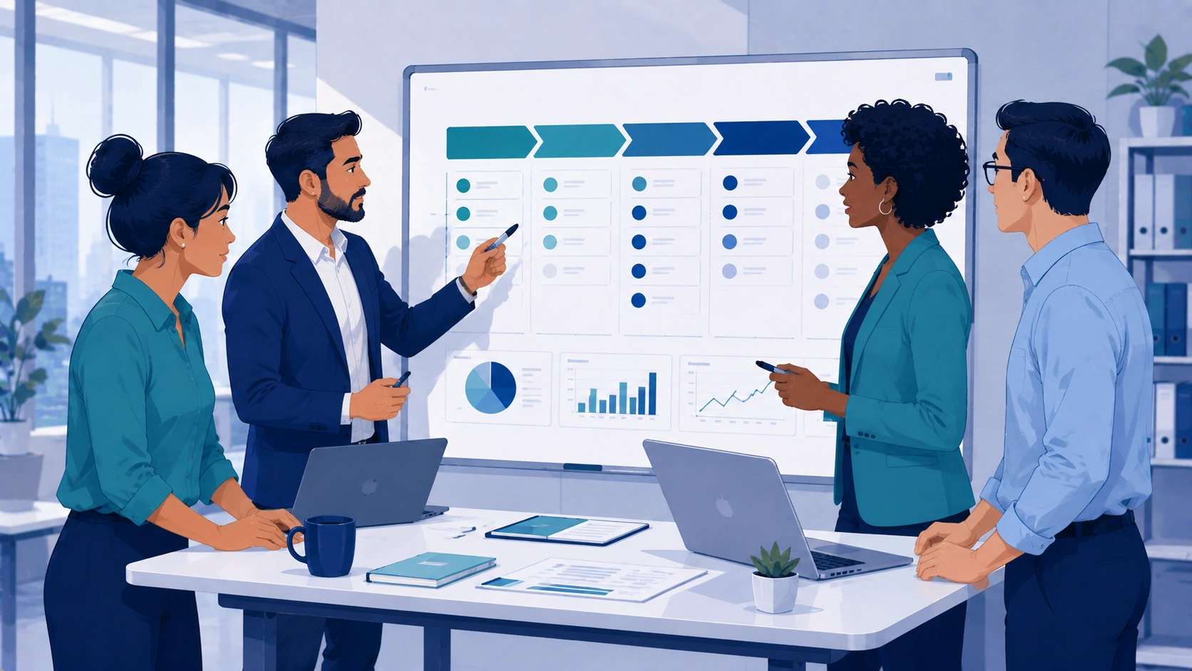 Pipeline Quality Audit: A Practical Framework for a Forecast You Can Trust