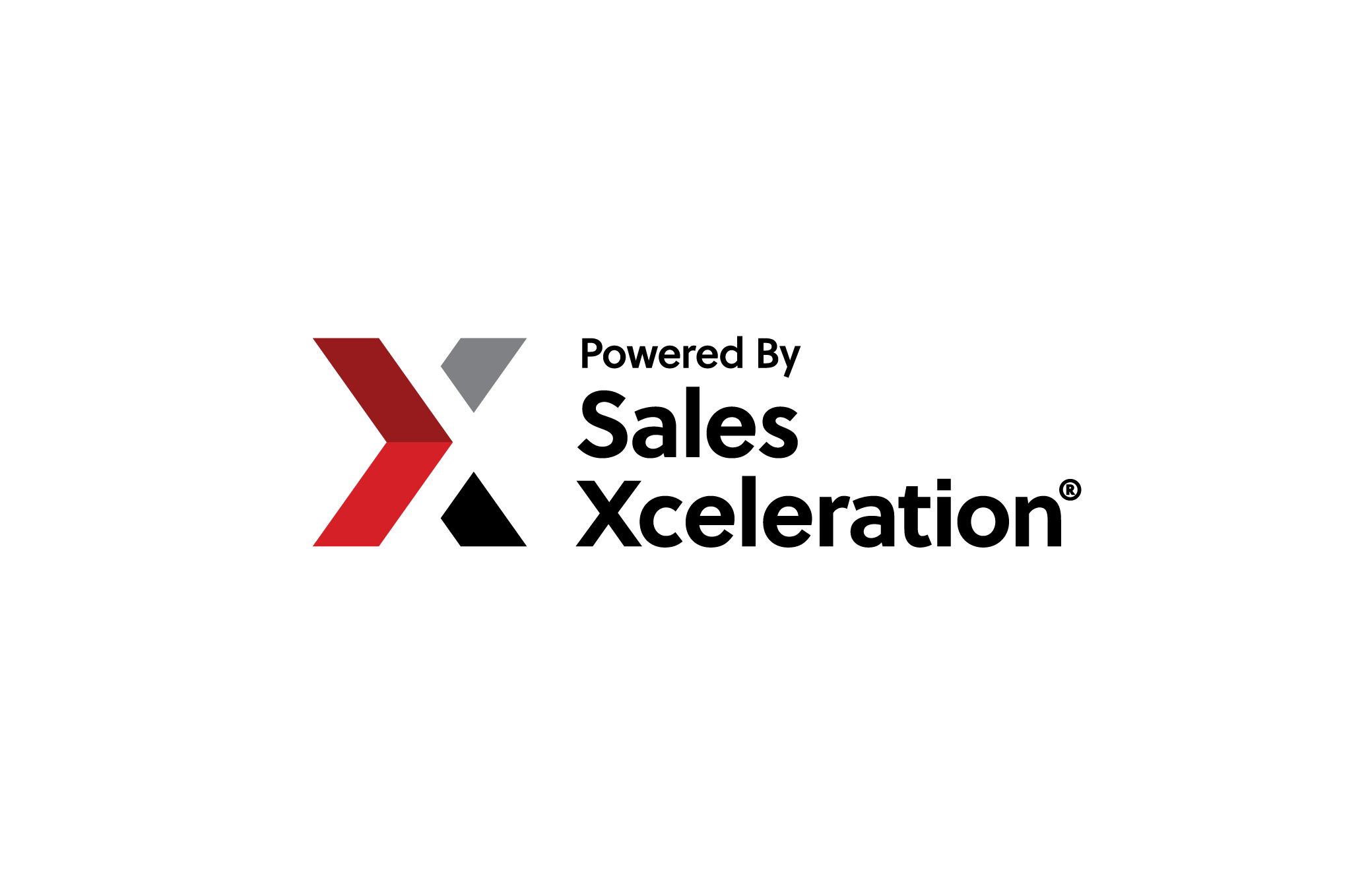 Powered by Sales Xceleration