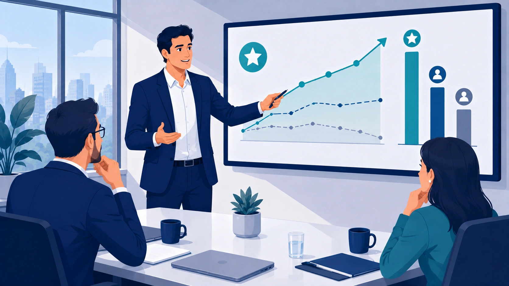 The Sales Advantage