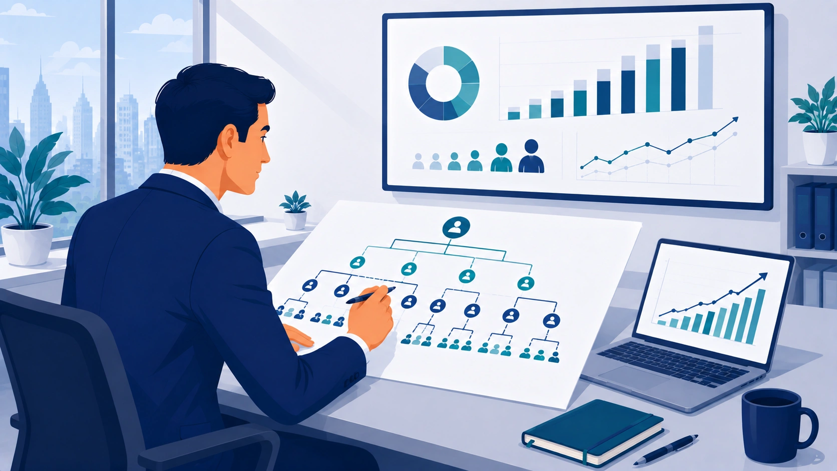 Scaling Sales?