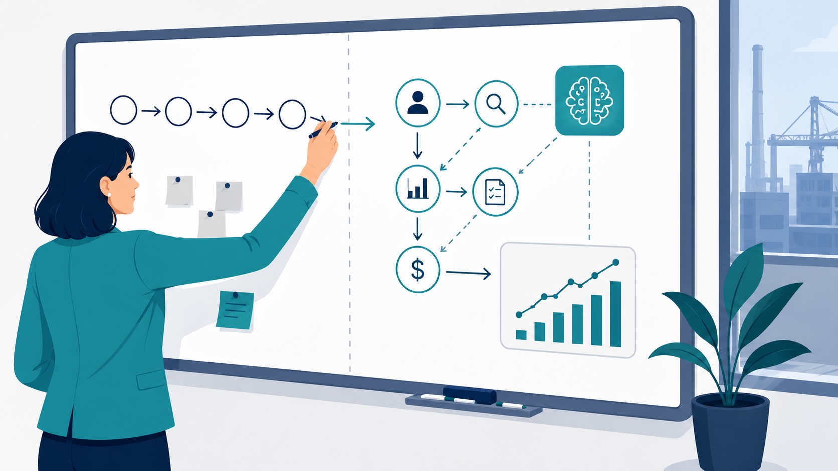 How to Implement AI in Sales Without Creating Chaos